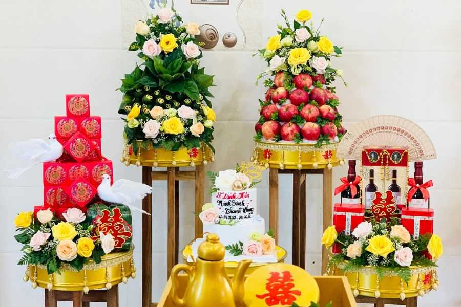 SHOP HOA TƯƠI KEN BO