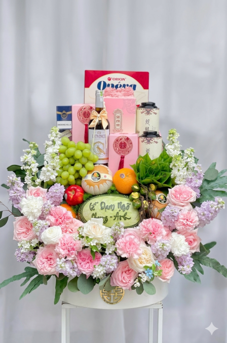 MẪU DẠM NGÕ #3
