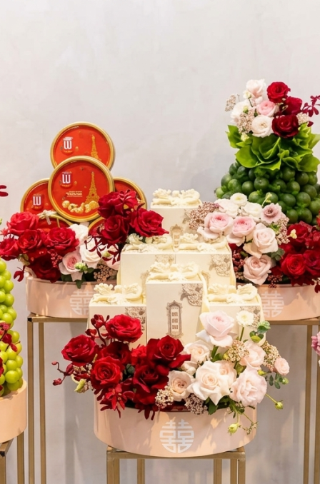 MẪU TRÁP CƯỚI #3