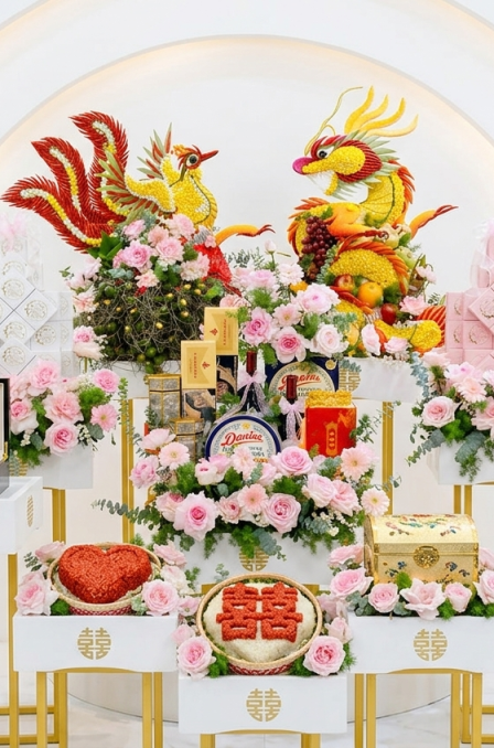 MẪU TRÁP CƯỚI #2