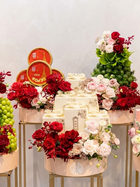 MẪU TRÁP CƯỚI #3